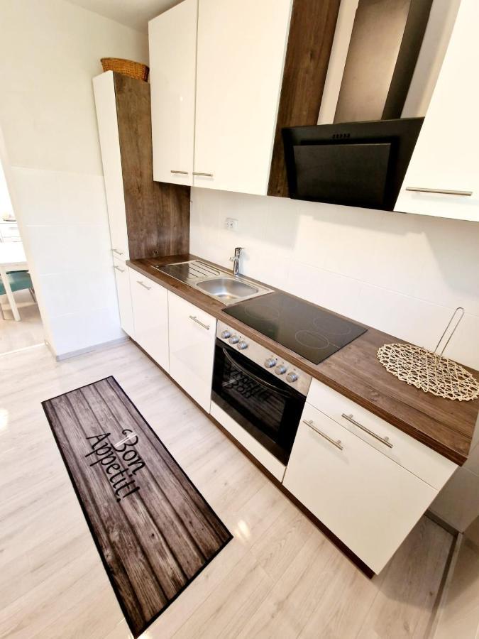 Split Apartment Dış mekan fotoğraf