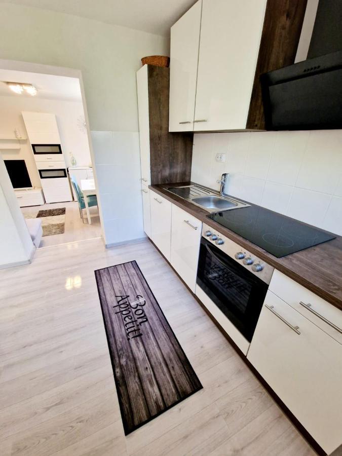 Split Apartment Dış mekan fotoğraf