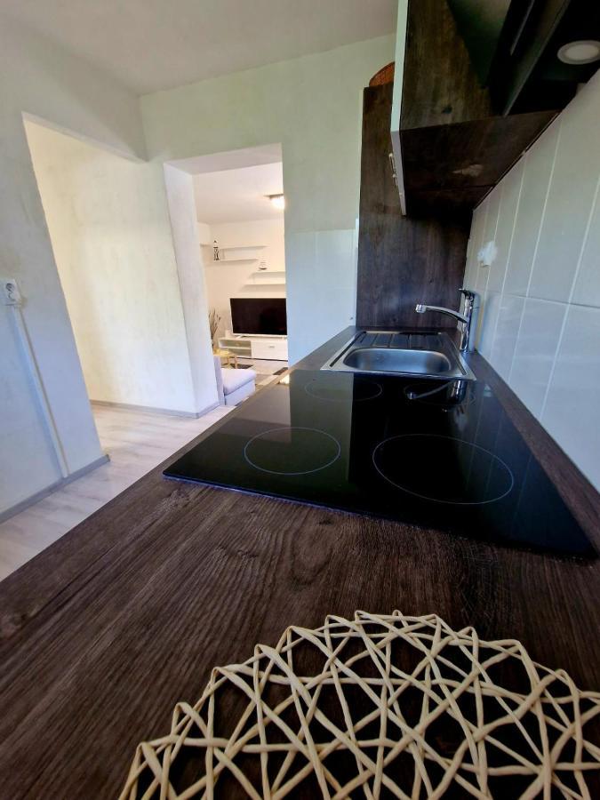 Split Apartment Dış mekan fotoğraf