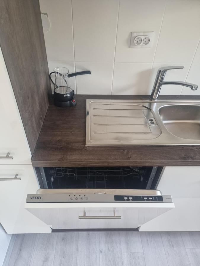 Split Apartment Dış mekan fotoğraf